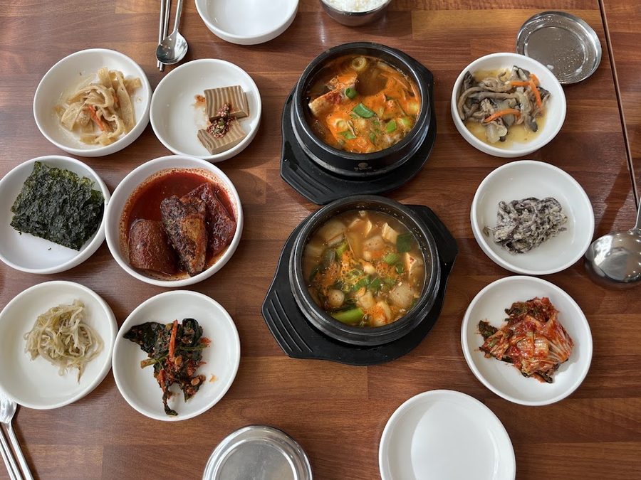 Ttang-gol Baekban