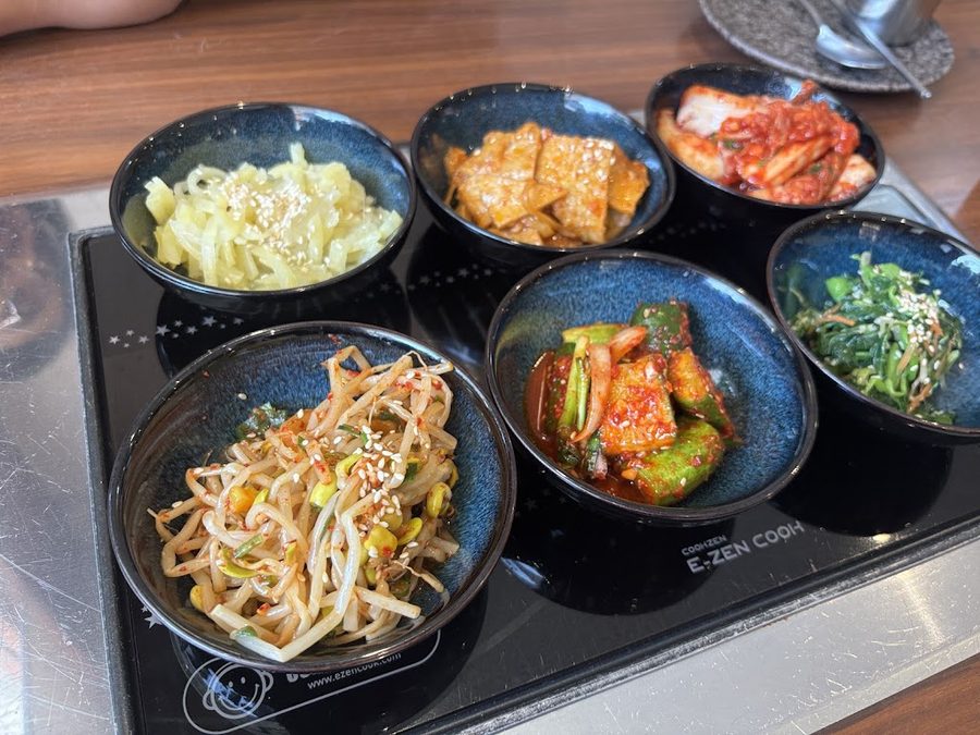 San Nae Deul Korean Restaurant
