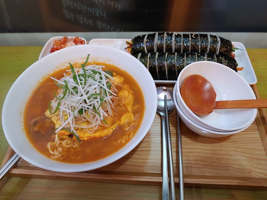 SongHyeJa Gimbap