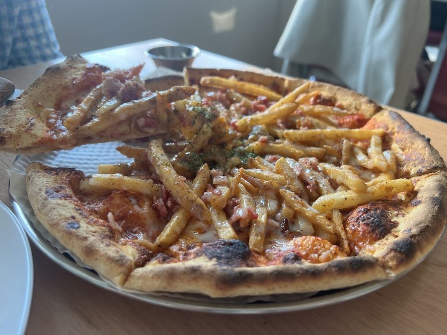 Air Hall Pizza