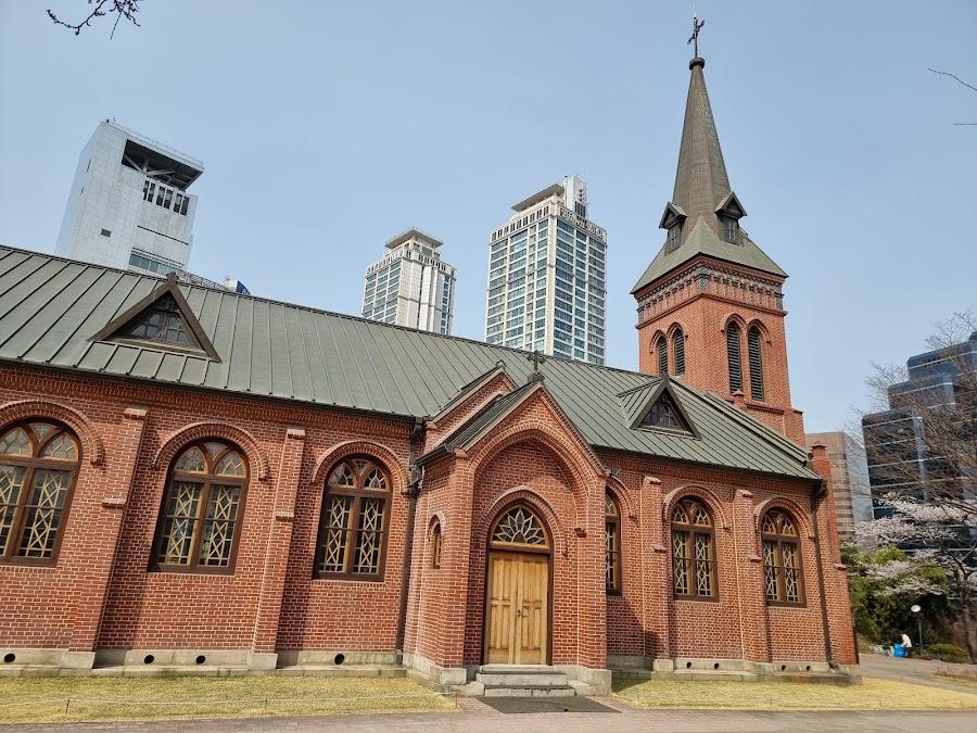 Jungnim-dong Yakhyeon Catholic Church