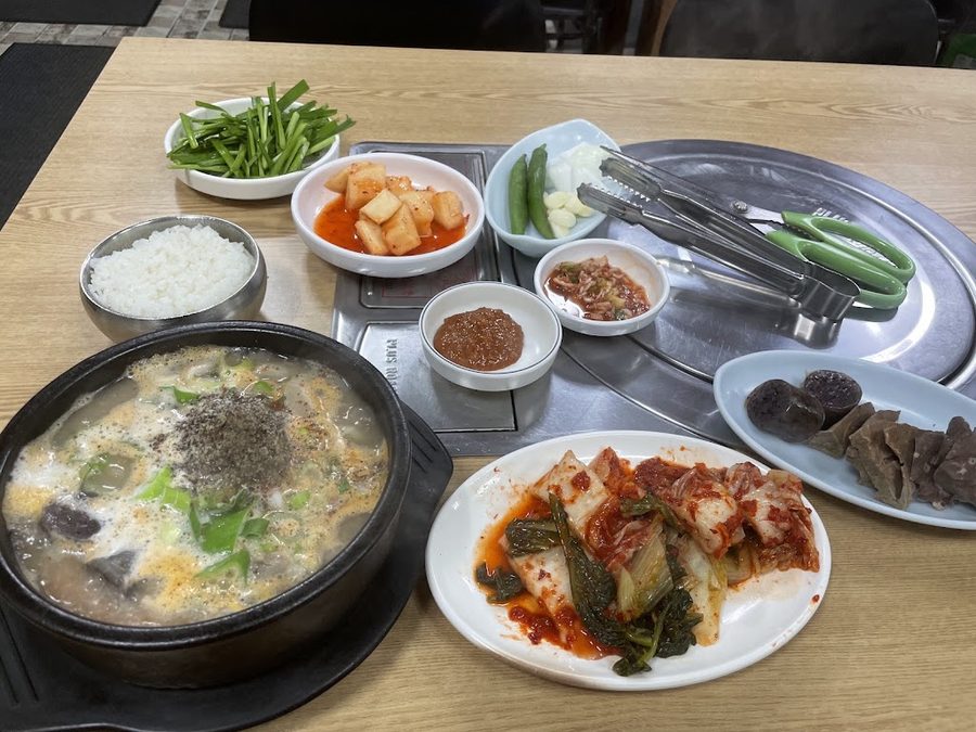 청주식당