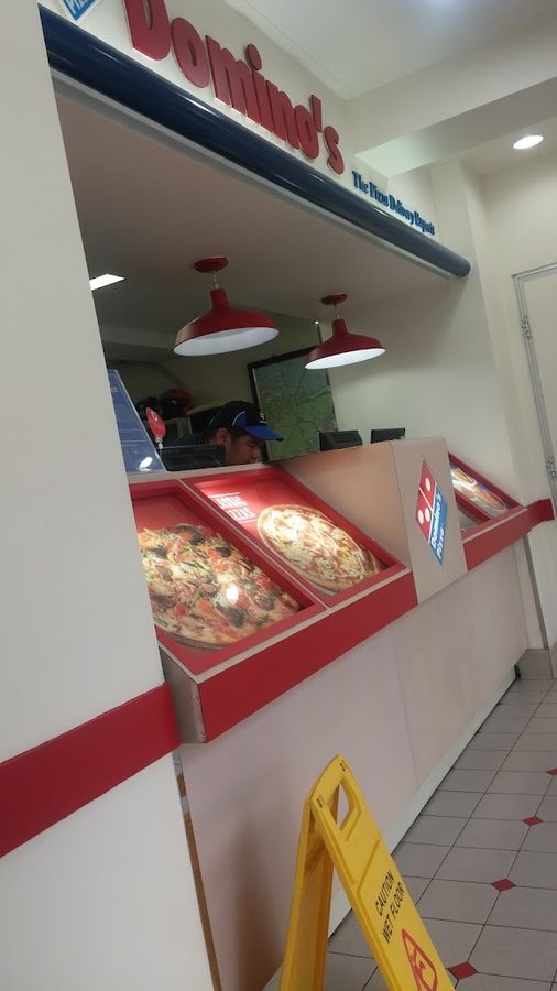 Domino’s Pizza Dongnae