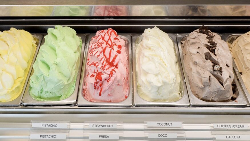 Mateo's Ice Cream & Fruit Bars