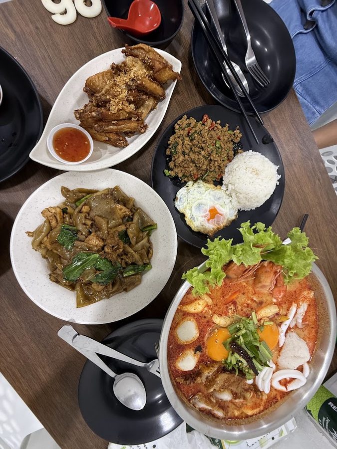 Thai Tantric Authentic Thai Cuisine