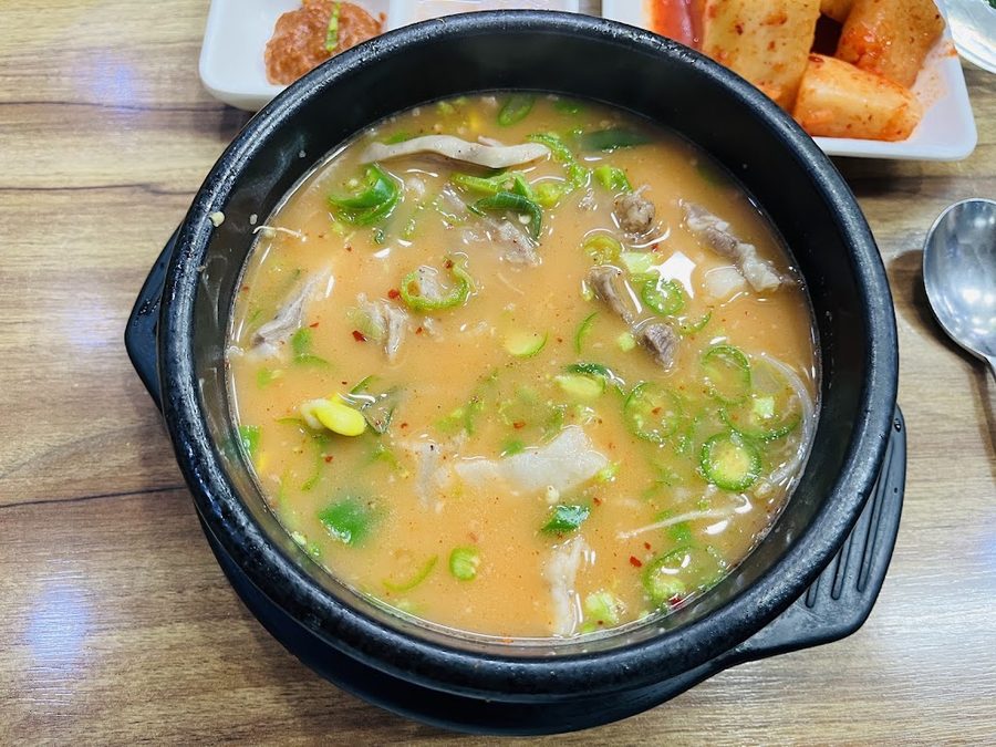 Golmok Sundaeguk
