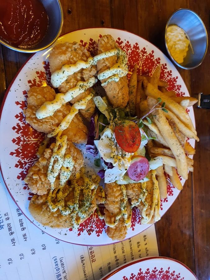 イレ鋳物カフェ＆パブ