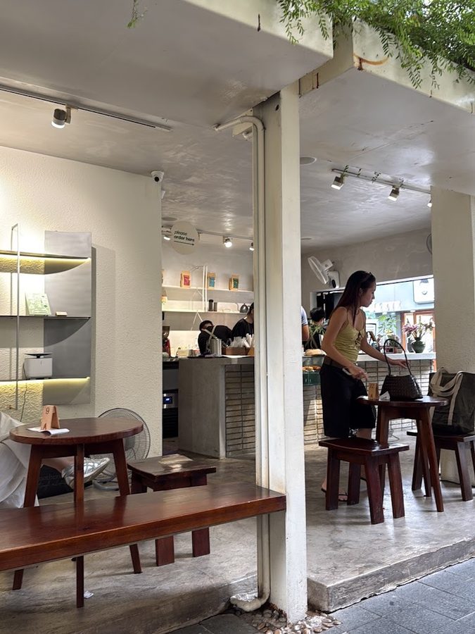 Aramour Coffee Roasters Thao Dien