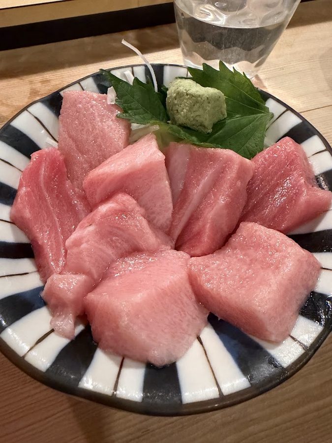 鯛寿司