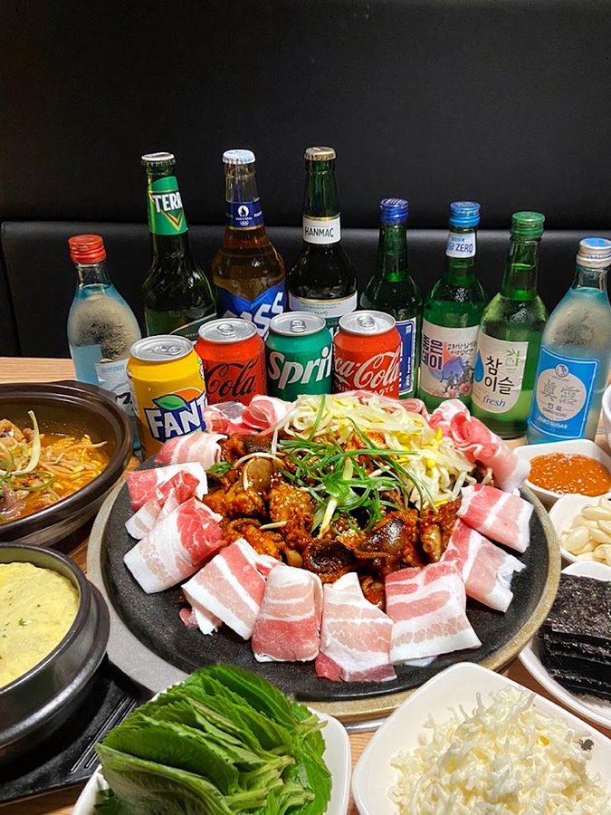 홍스쭈꾸미