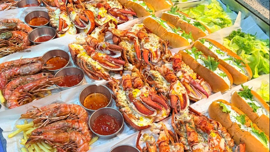 랍스터빈 부산