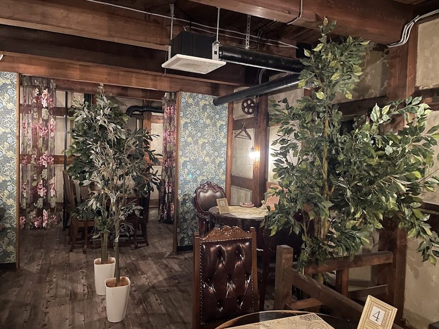 ルミステール お初天神店