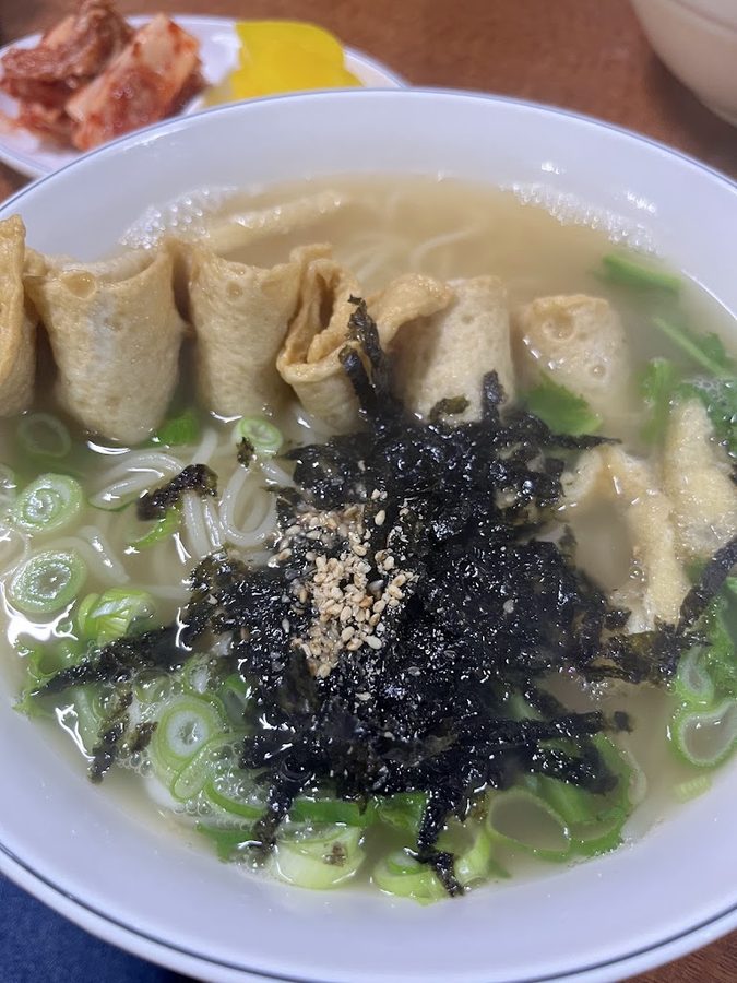 生麵麵想