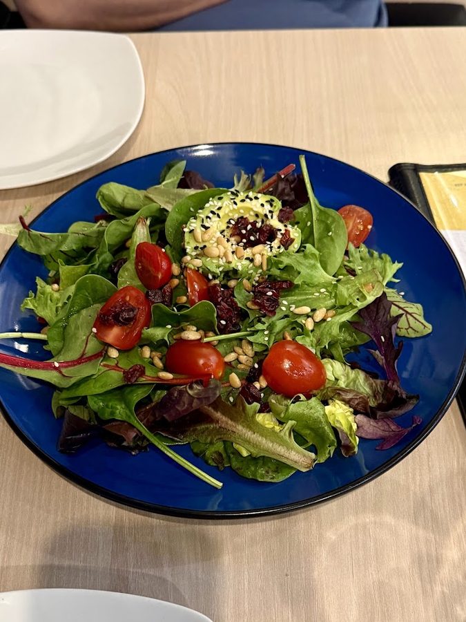 Crossings Cafe