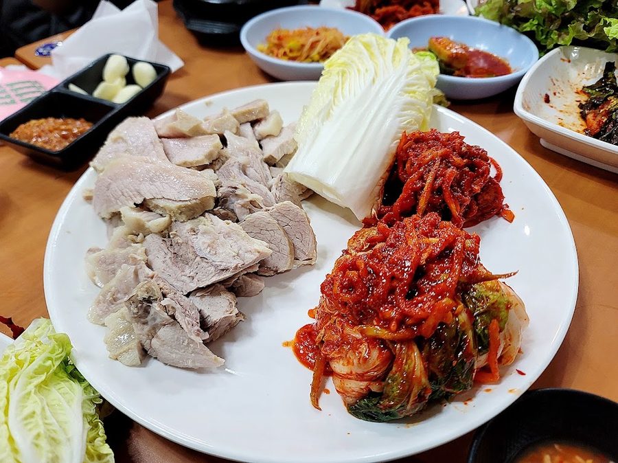 Jangwon Bossam