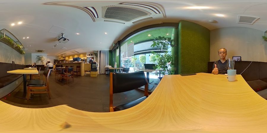 BOOKSHELF CAFE