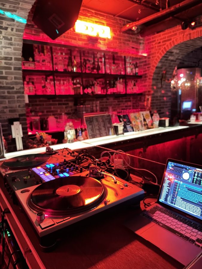 bedlam hookah lounge