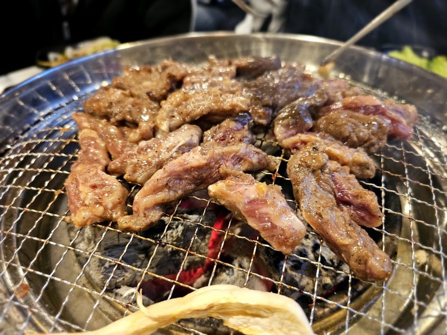 馬場洞烤肉店 明逸店