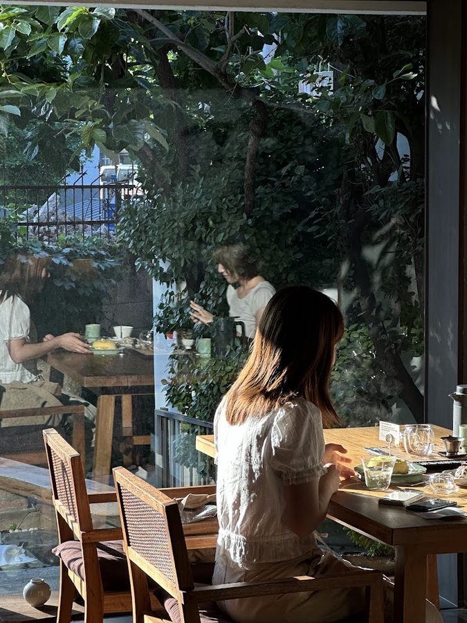 Tea House Chama