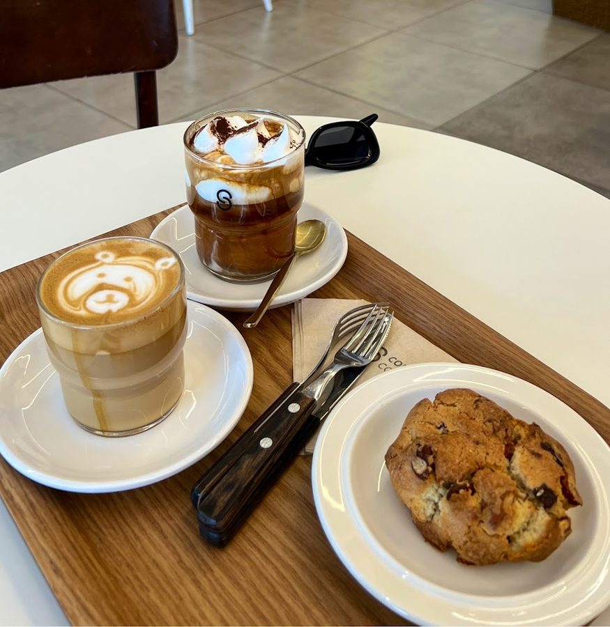 CONNECTS COFFEE 合井店