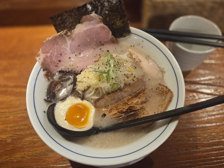 二子拉麵
