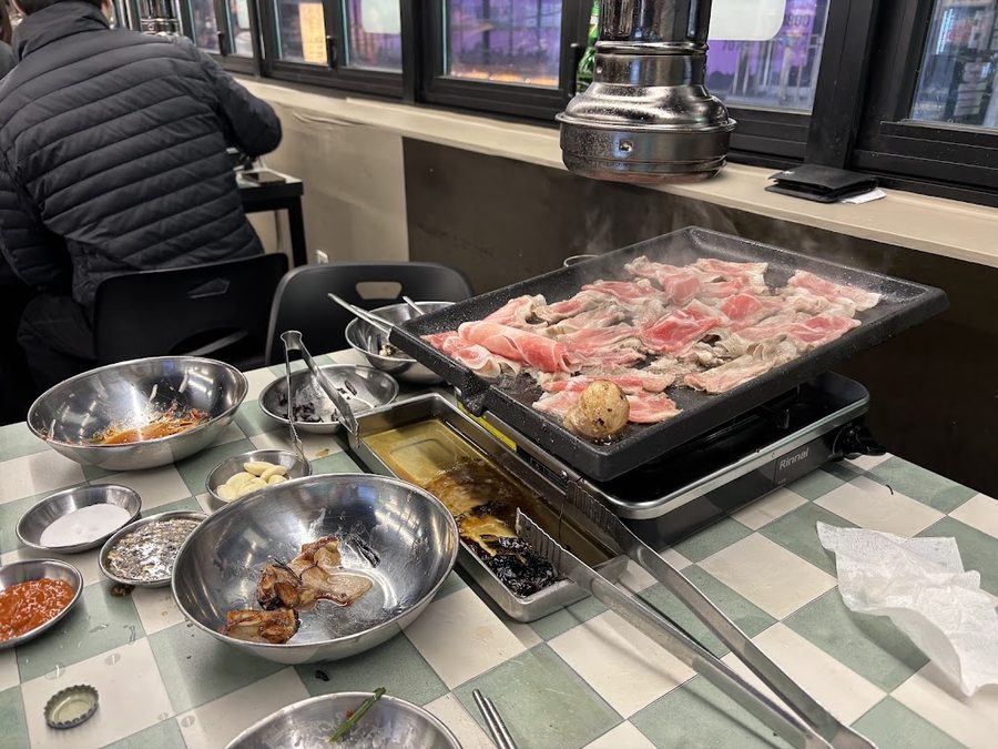 엉터리 무한대패 잠실새내점