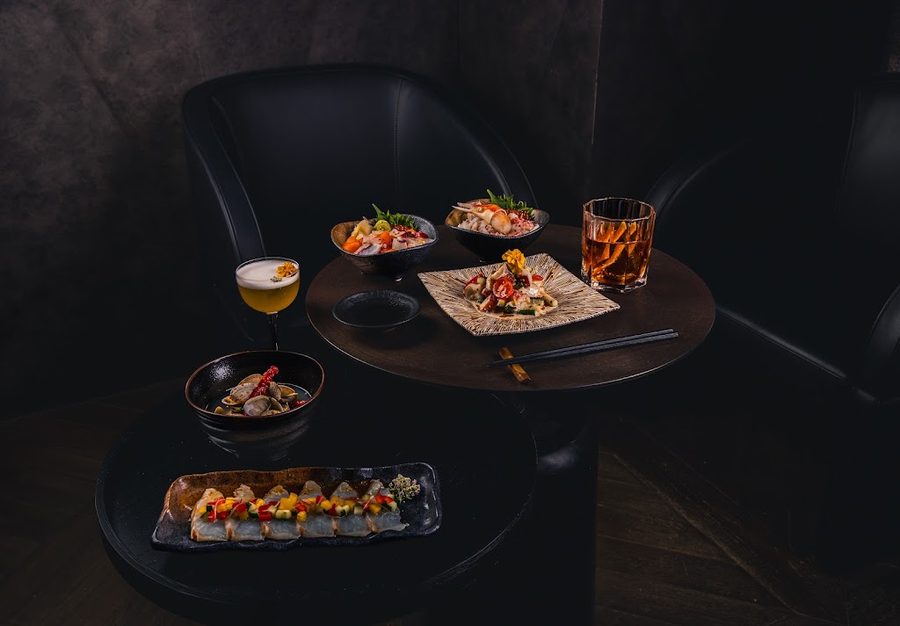 The House Bar
