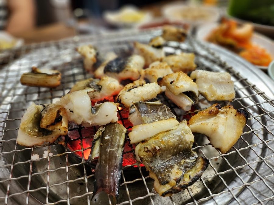 소문난참숯불
