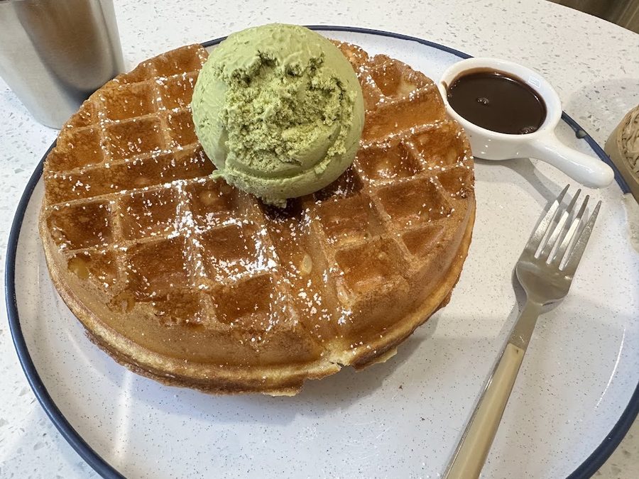 Desert Dessert @ Lengkok Bahru
