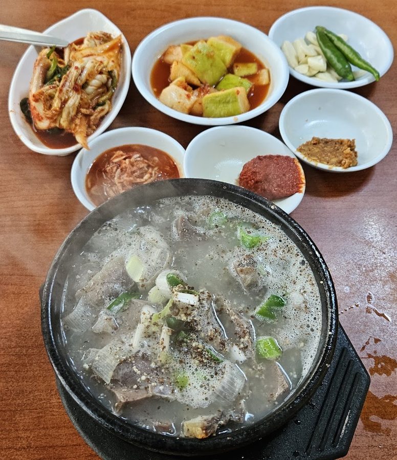 福女血腸湯