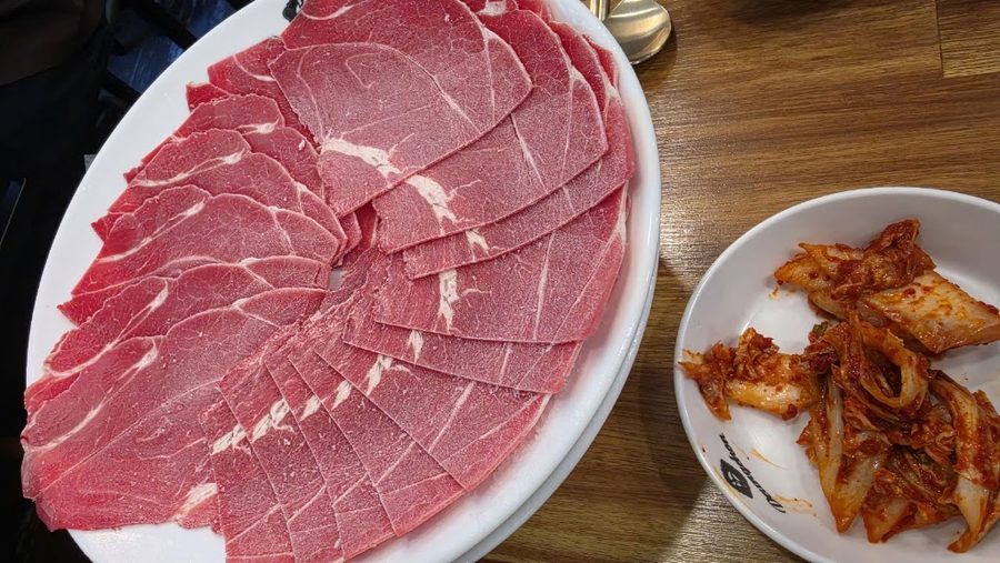 등촌샤브칼국수 광화문점