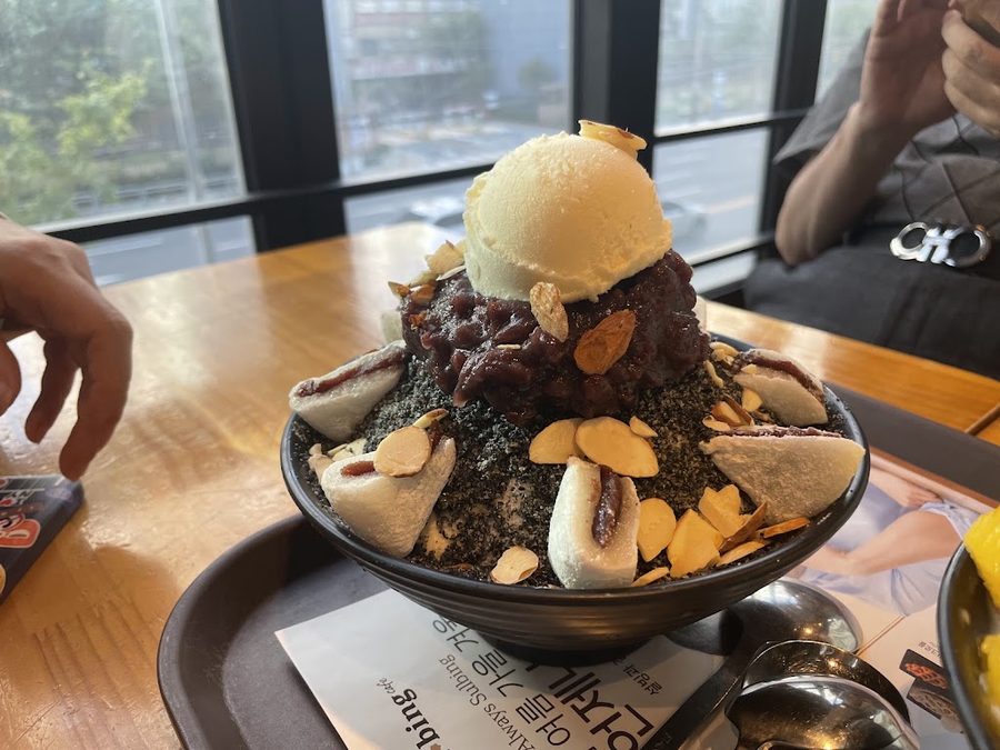 설빙 가양점