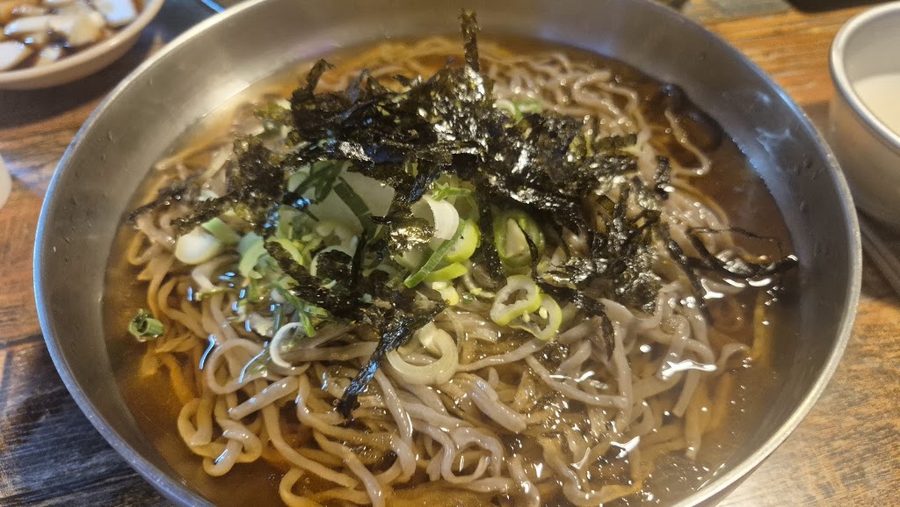 蓬坪蕎麥