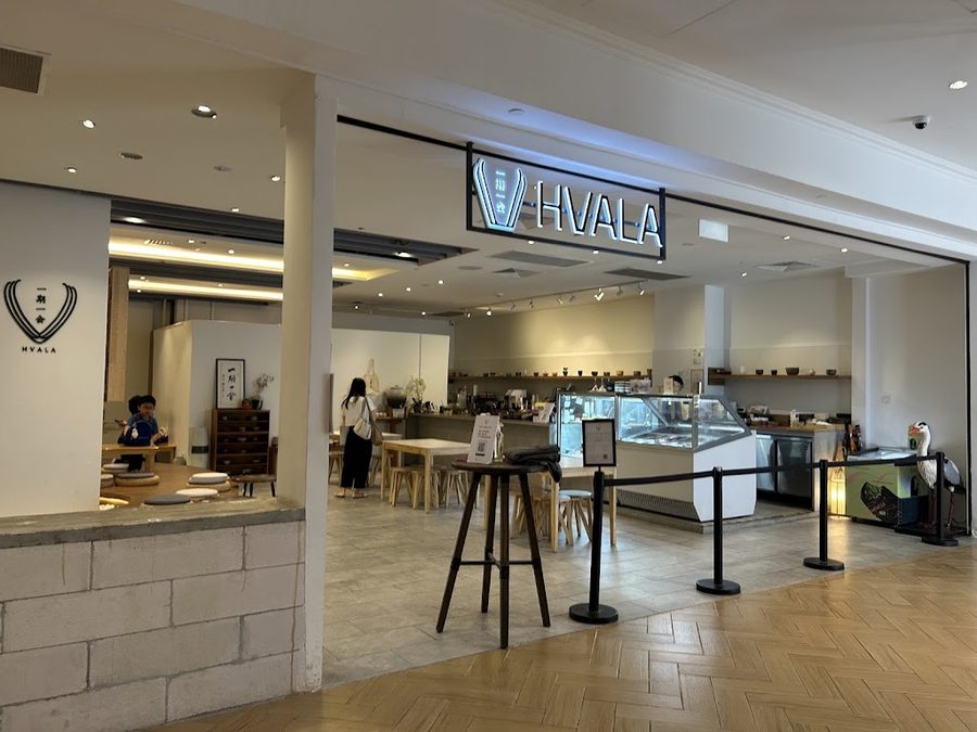 Hvala Takashimaya