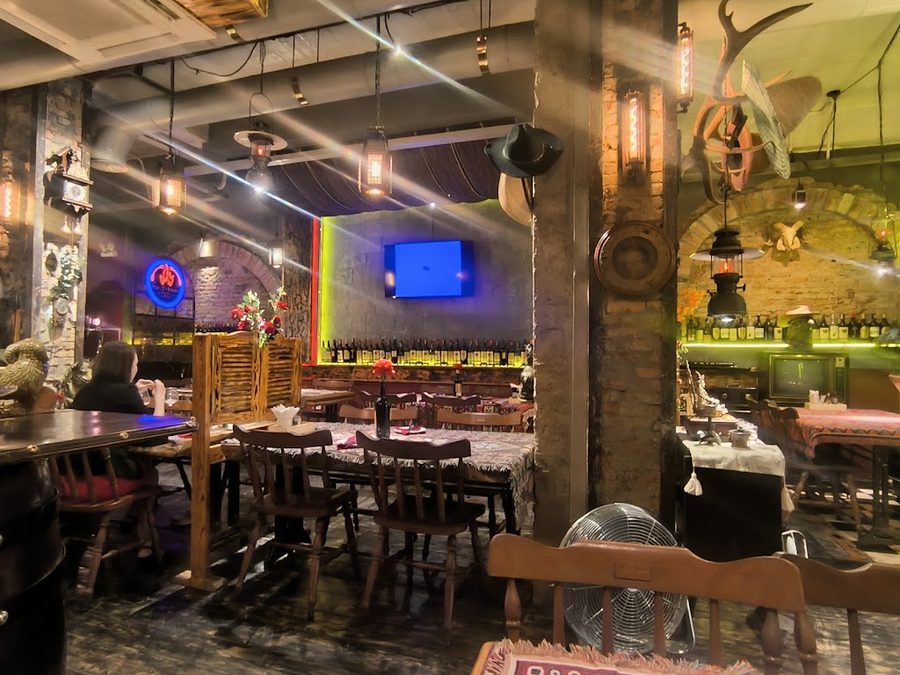 Mr.T-Bone Steak&BBQ Saigon