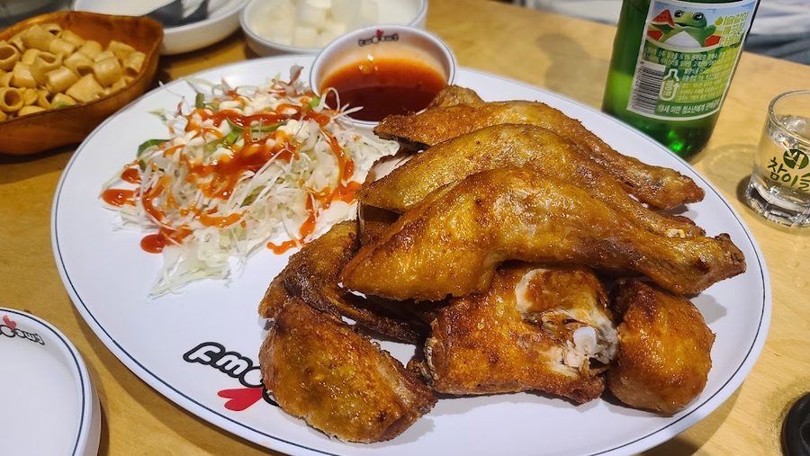 둘둘치킨