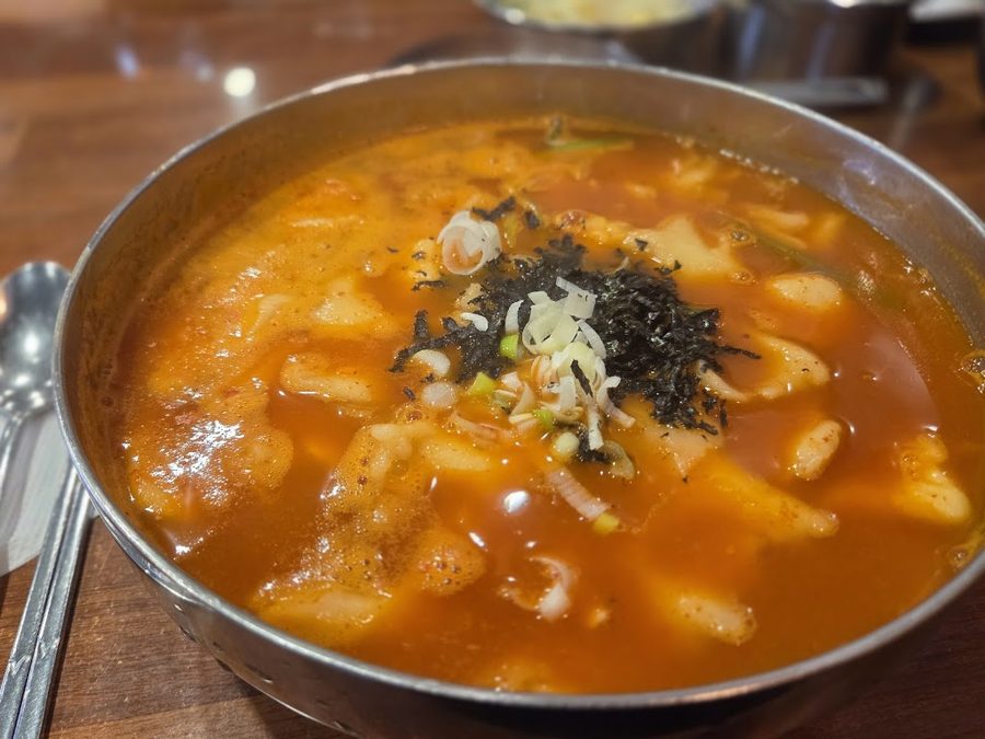종로수제비