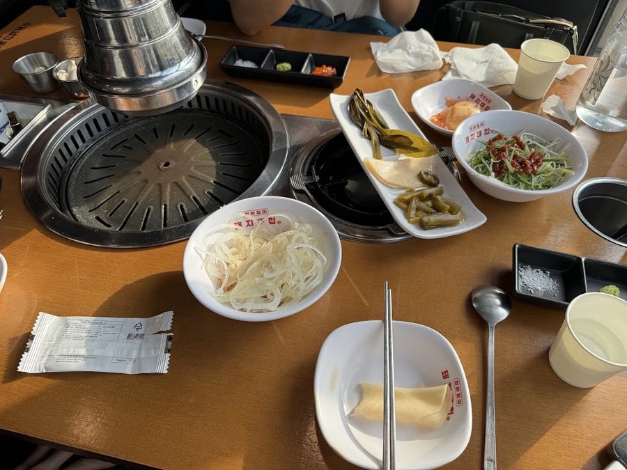 テジデチョプ ヨンドゥンポ ソニュド駅店