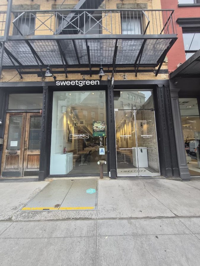 sweetgreen - Healthy Salads, Wraps, and Bowls