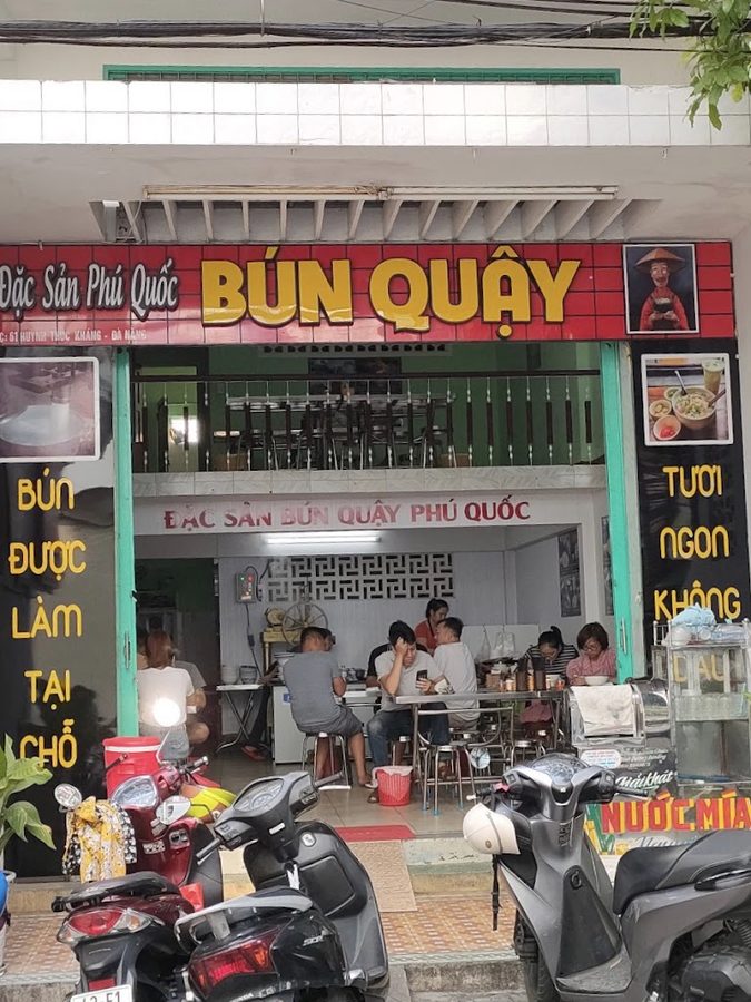 Bún Quậy