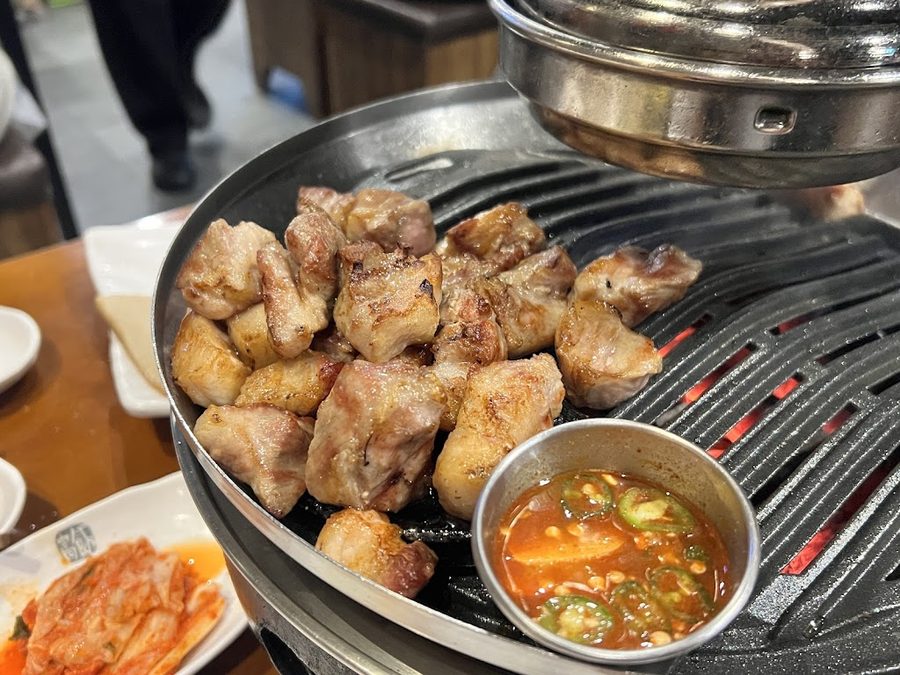 金豚火爐 上一洞驛店