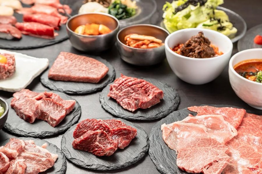 焼肉 世界チャンピオン