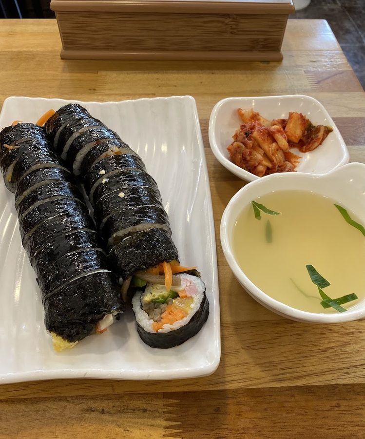 선릉김밥