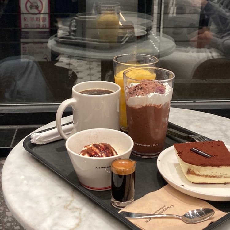 Twosome Place 南楊州德沼店
