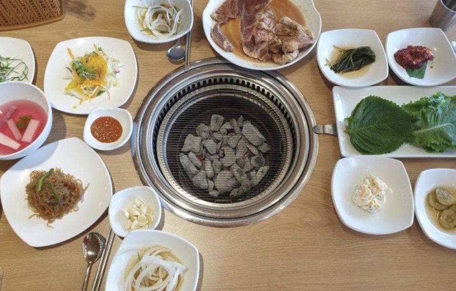 남포동돼지갈비