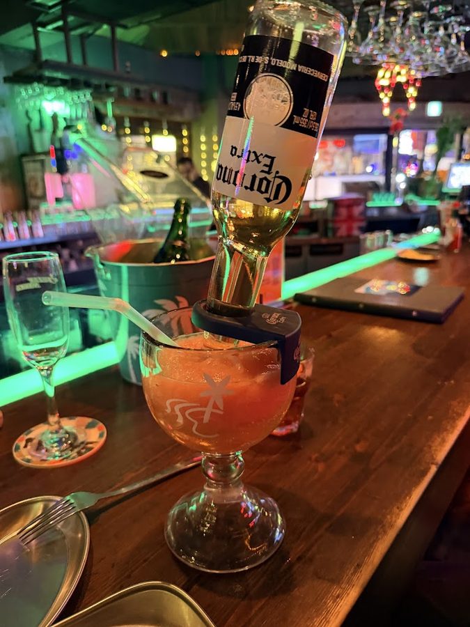 FUZZY NAVEL