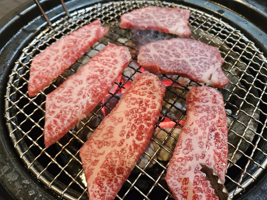 その男韓牛