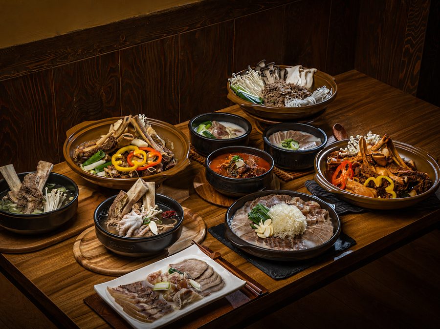 3일소고기국밥