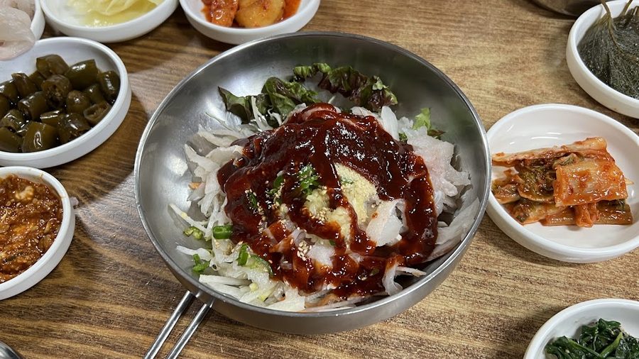 개림 횟집