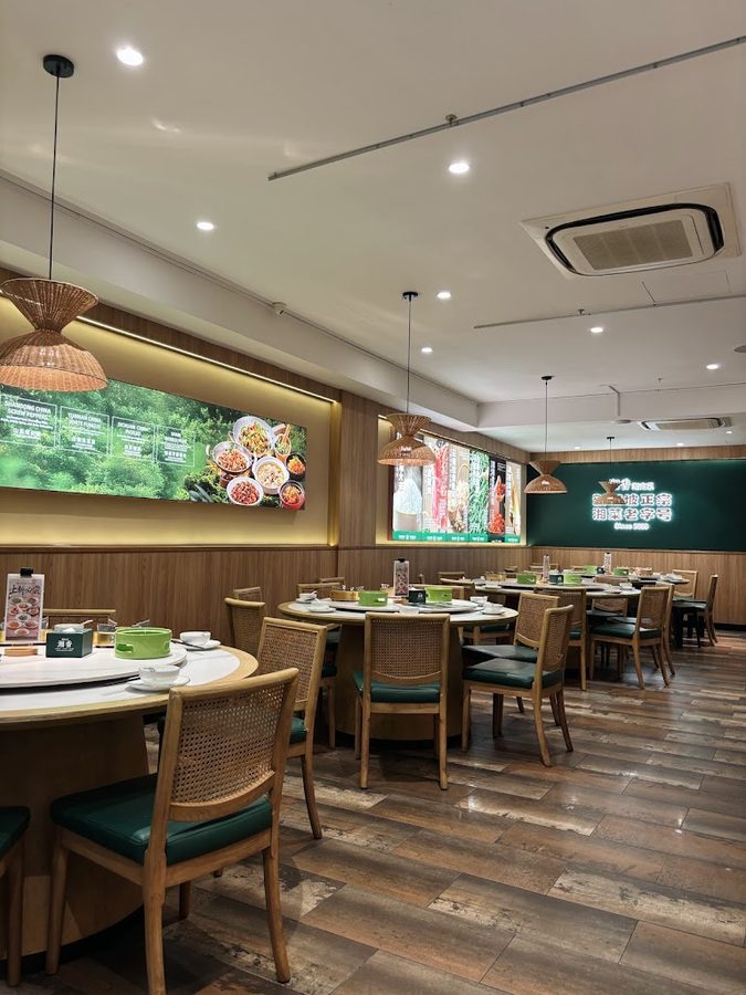 Xiang Xiang Hunan Cuisine 湘香湖南菜 @ Chinatown